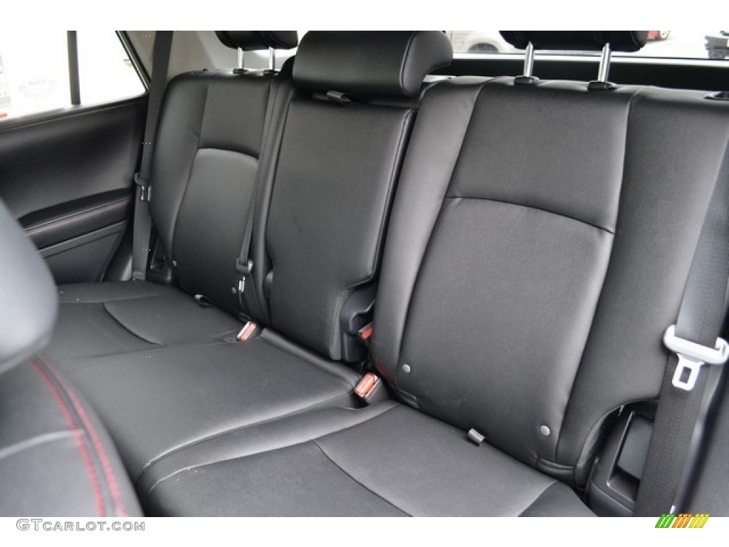 2016 4Runner Trail Premium 4x4 - Classic Silver Metallic / Black photo #7