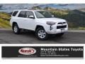 2016 Super White Toyota 4Runner SR5 Premium 4x4  photo #1