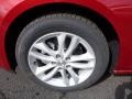 2016 Crystal Red Tintcoat Chevrolet Malibu LT  photo #9