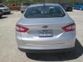 2015 Ingot Silver Metallic Ford Fusion S  photo #10