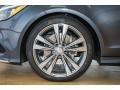 Steel Grey Metallic - CLS 400 Coupe Photo No. 10