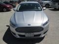 2015 Ingot Silver Metallic Ford Fusion S  photo #19