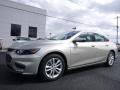 Champagne Silver Metallic - Malibu LT Photo No. 1