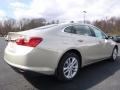 Champagne Silver Metallic - Malibu LT Photo No. 6