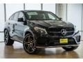 2016 Black Mercedes-Benz GLE 450 AMG 4Matic Coupe  photo #12