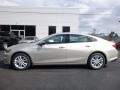 Champagne Silver Metallic - Malibu LT Photo No. 9