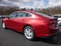 2016 Crystal Red Tintcoat Chevrolet Malibu LT  photo #7