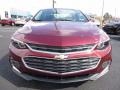 2016 Butte Red Metallic Chevrolet Malibu LT  photo #2