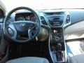 2014 Bronze Hyundai Elantra SE Sedan  photo #19