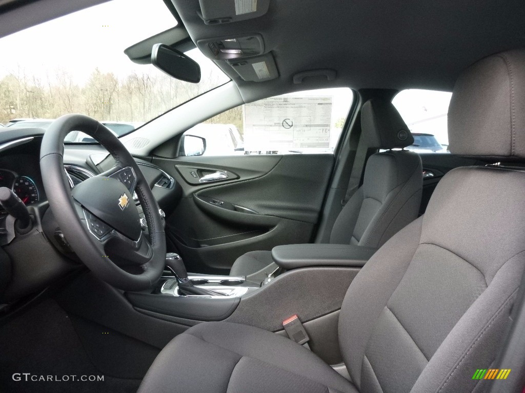 2016 Malibu LT - Butte Red Metallic / Jet Black photo #11