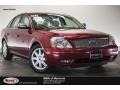 2006 Redfire Metallic Ford Five Hundred Limited  photo #1
