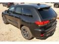Brilliant Black Crystal Pearl 2016 Jeep Grand Cherokee SRT 4x4 Exterior
