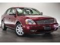 2006 Redfire Metallic Ford Five Hundred Limited  photo #12