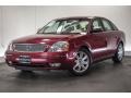 2006 Redfire Metallic Ford Five Hundred Limited  photo #13