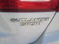 Diamond White Pearl - Outlander Sport SE Photo No. 11