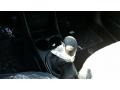 2016 Chevrolet Spark Jet Black Interior Transmission Photo