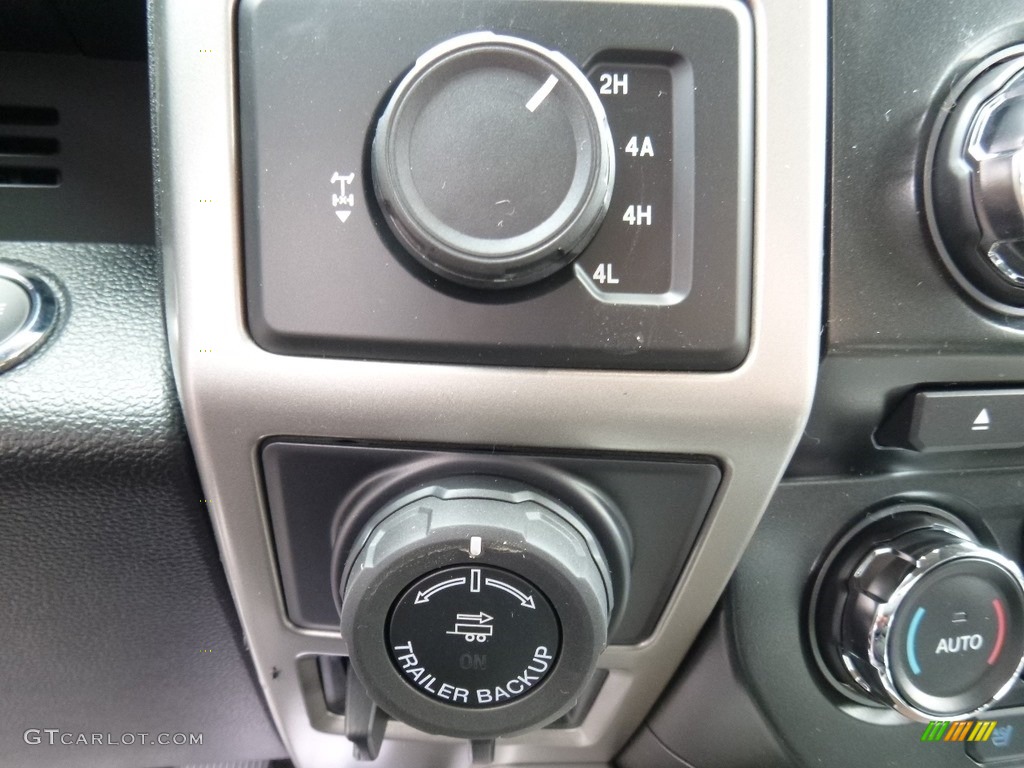 2016 F150 Lariat SuperCab 4x4 - Ruby Red / Black photo #12