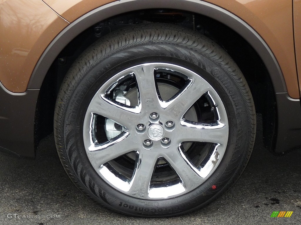 2016 Buick Encore AWD Wheel Photos