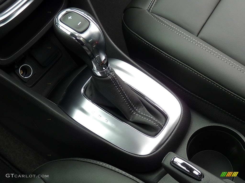 2016 Buick Encore AWD Transmission Photos