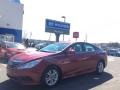 Venetian Red - Sonata GLS Photo No. 1
