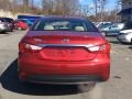 Venetian Red - Sonata GLS Photo No. 5