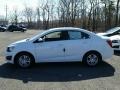 Summit White - Sonic LT Sedan Photo No. 4