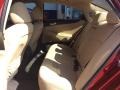 Venetian Red - Sonata GLS Photo No. 21