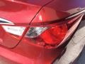 Venetian Red - Sonata GLS Photo No. 23