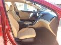 Venetian Red - Sonata GLS Photo No. 27