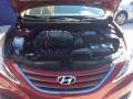 Venetian Red - Sonata GLS Photo No. 30