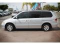 2004 Starlight Silver Metallic Honda Odyssey EX-L  photo #9