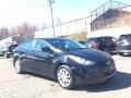 2012 Midnight Black Hyundai Elantra GLS  photo #2