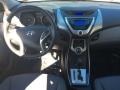 2012 Midnight Black Hyundai Elantra GLS  photo #12
