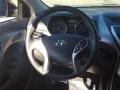 2012 Midnight Black Hyundai Elantra GLS  photo #15