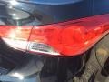 2012 Midnight Black Hyundai Elantra GLS  photo #18