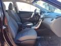 2012 Midnight Black Hyundai Elantra GLS  photo #22