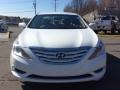 Shimmering White - Sonata GLS Photo No. 2