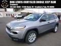Billet Silver Metallic - Cherokee Sport Photo No. 1