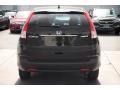 2014 Crystal Black Pearl Honda CR-V LX AWD  photo #10