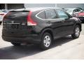 2014 Crystal Black Pearl Honda CR-V LX AWD  photo #11