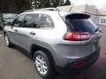 Billet Silver Metallic - Cherokee Sport Photo No. 5