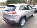 Billet Silver Metallic - Cherokee Sport Photo No. 7