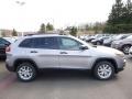 Billet Silver Metallic - Cherokee Sport Photo No. 8