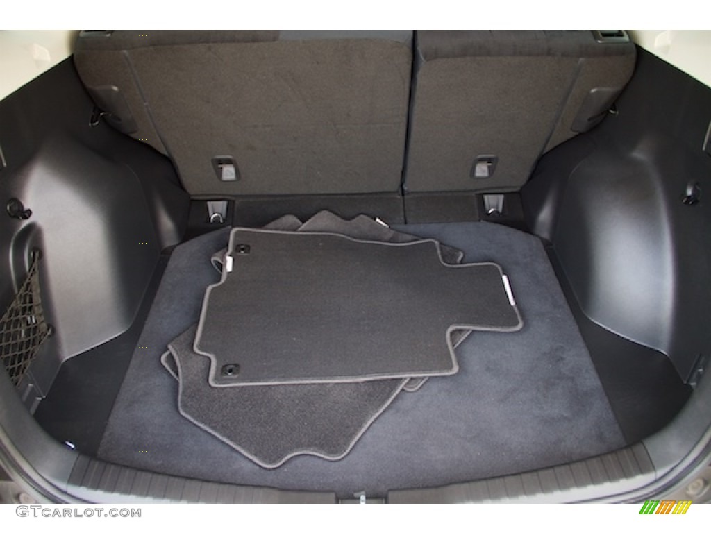2014 CR-V LX AWD - Crystal Black Pearl / Black photo #16
