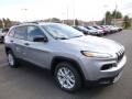 Billet Silver Metallic - Cherokee Sport Photo No. 11