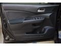 2014 Crystal Black Pearl Honda CR-V LX AWD  photo #24