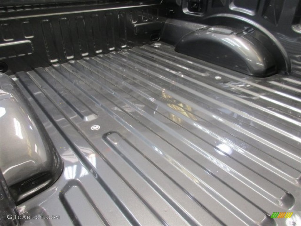 2016 F150 XLT SuperCrew - Magnetic / Medium Earth Gray photo #25