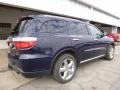 True Blue Pearl - Durango Citadel AWD Photo No. 2