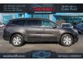 Tungsten Metallic 2014 Chevrolet Traverse LT AWD