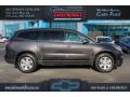 2014 Tungsten Metallic Chevrolet Traverse LT AWD  photo #1